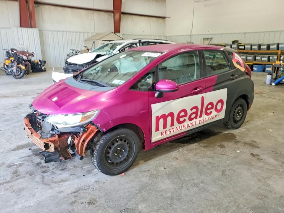 2018 Honda FIT LX