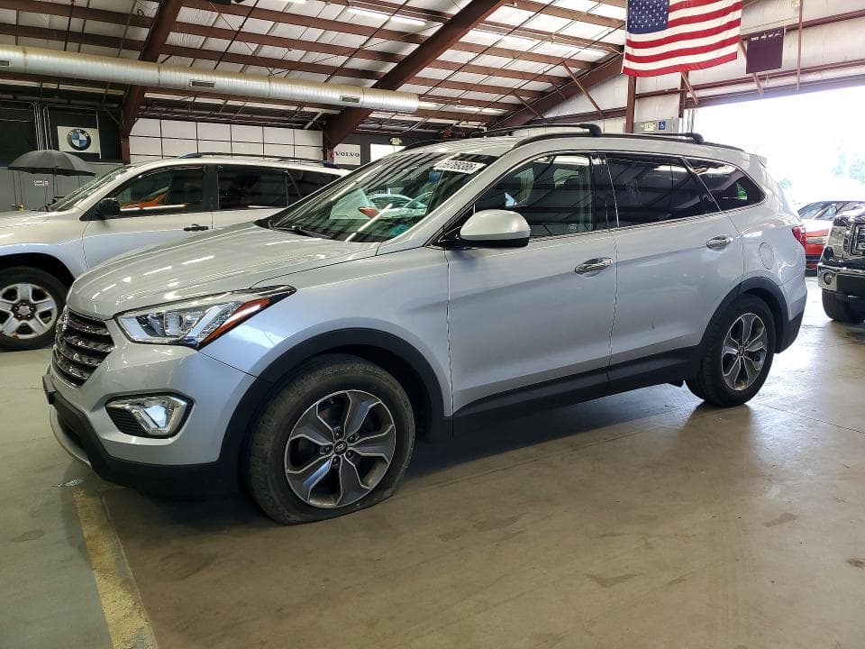 2015 Hyundai Santa FE
