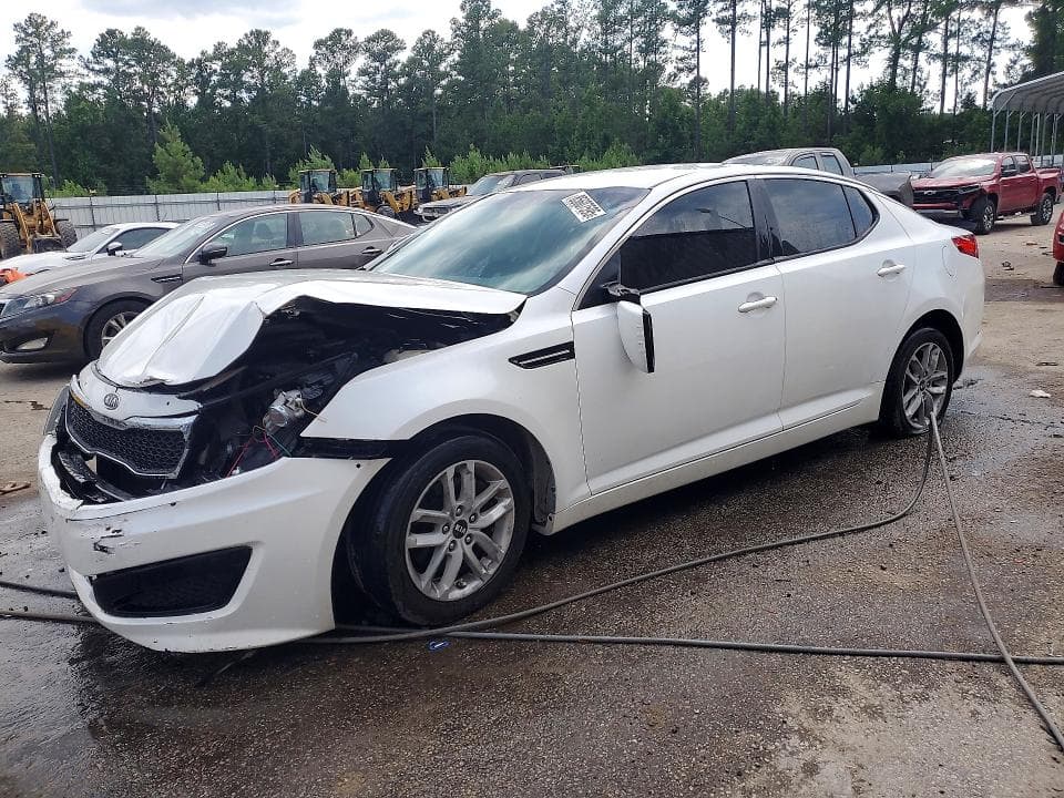 2011 KIA Optima LX