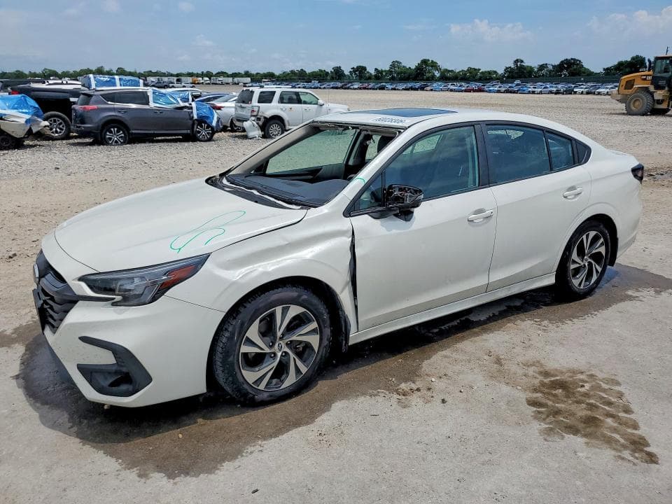 2023 Subaru Legacy Premium