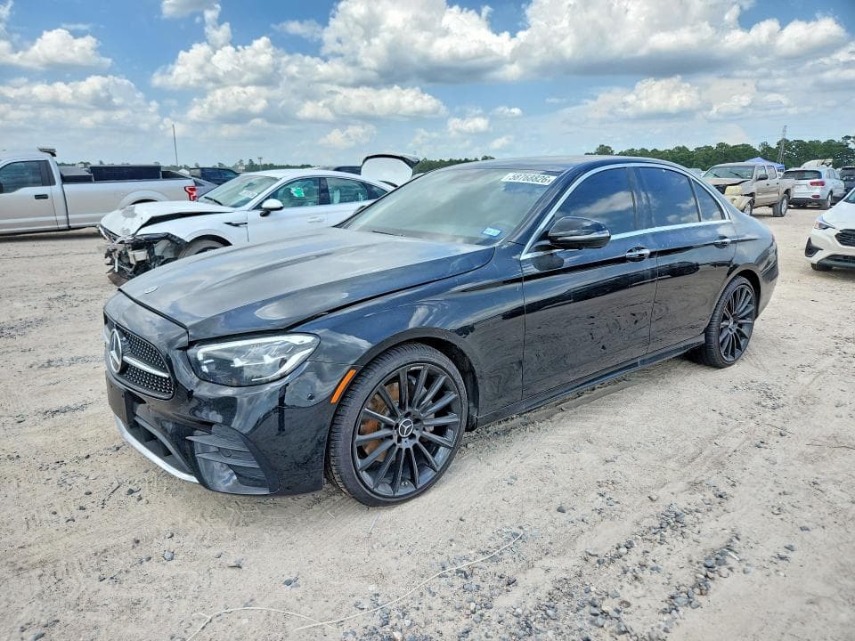 2022 Mercedes-Benz E 350