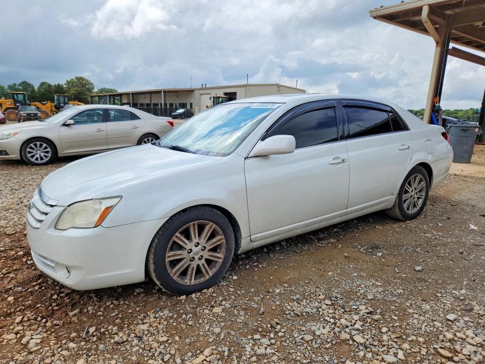 2007 Toyota Avalon Limited