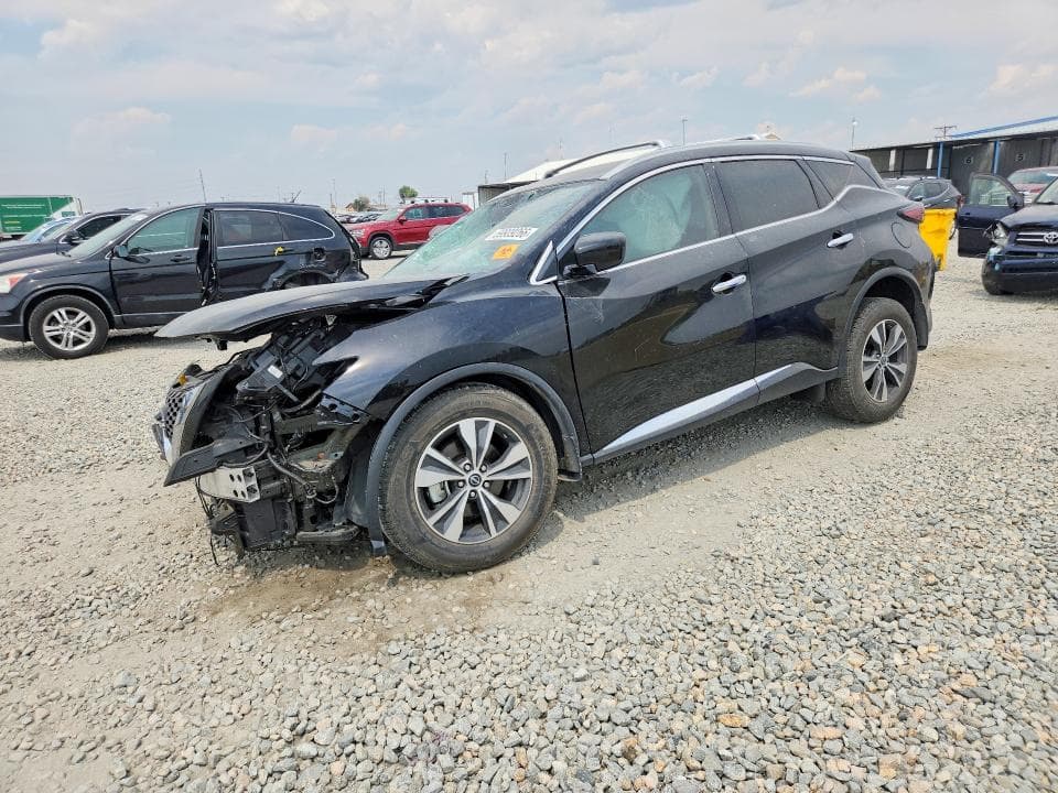 2023 Nissan Murano S
