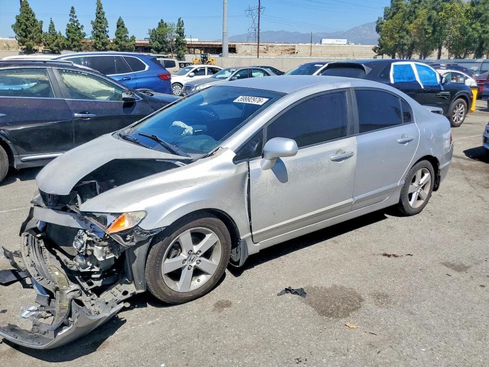 2010 Honda Civic Lx-S