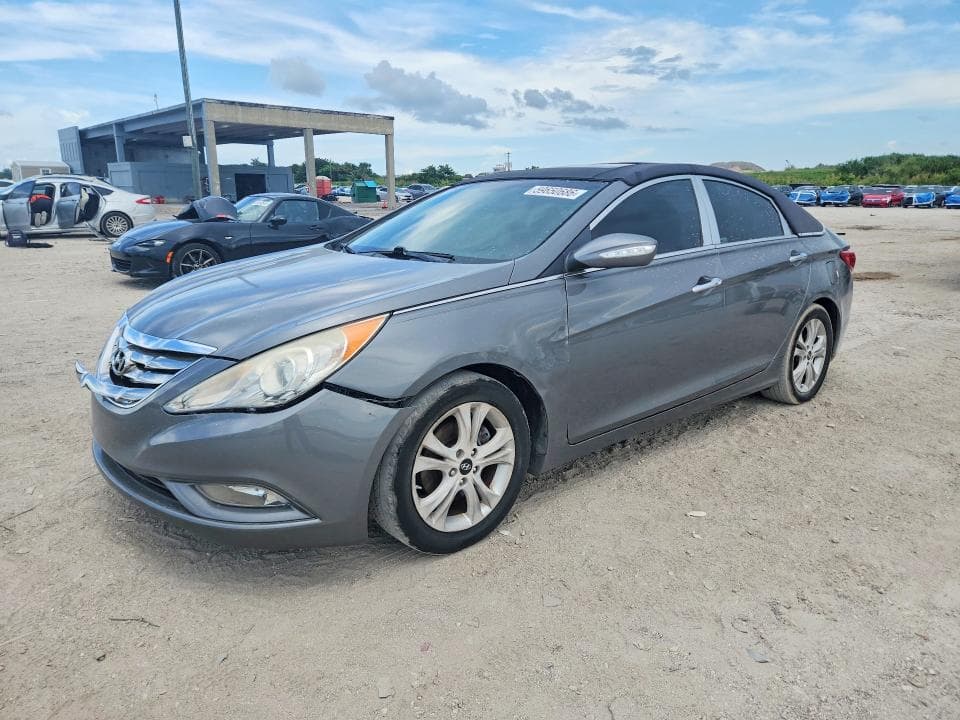2013 Hyundai Sonata Limited