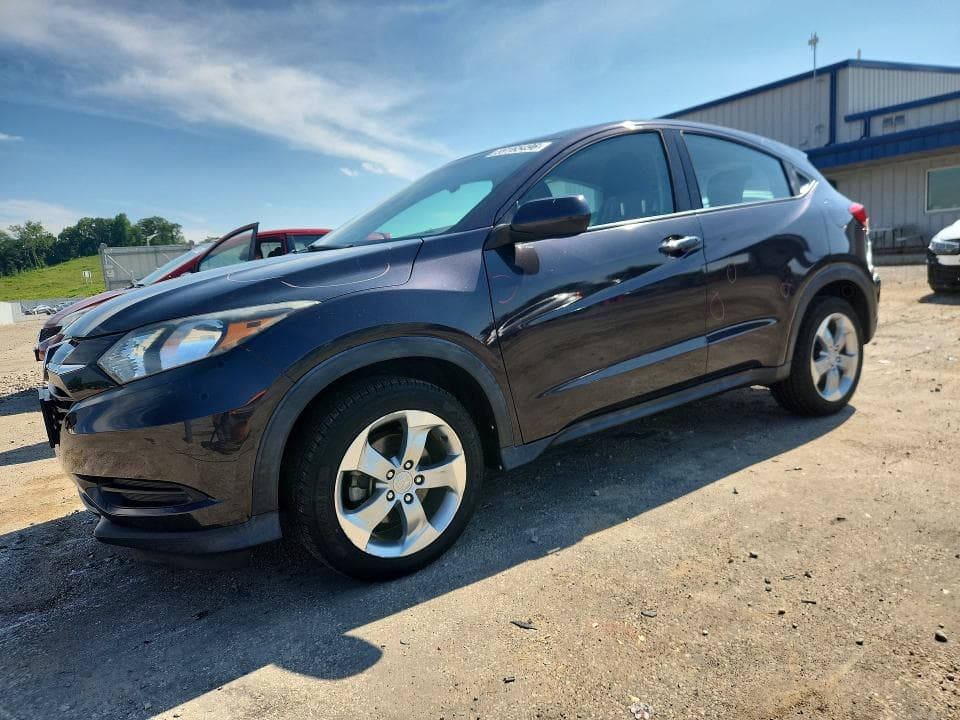 2016 Honda Hr-V LX