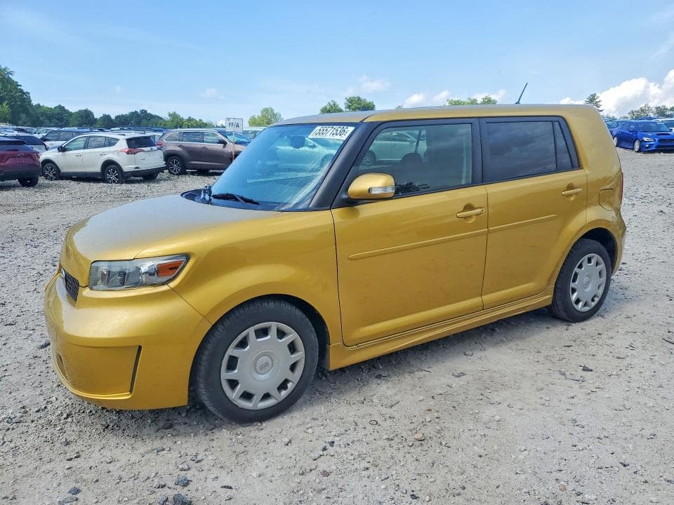 2008 Toyota Scion XB