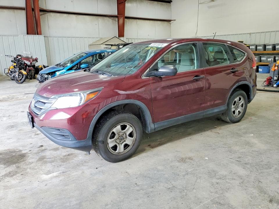 2014 Honda Cr-V LX