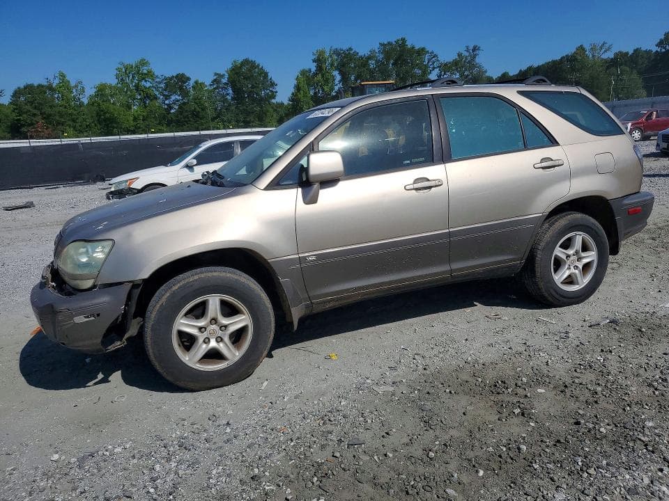 2002 Lexus RX 300