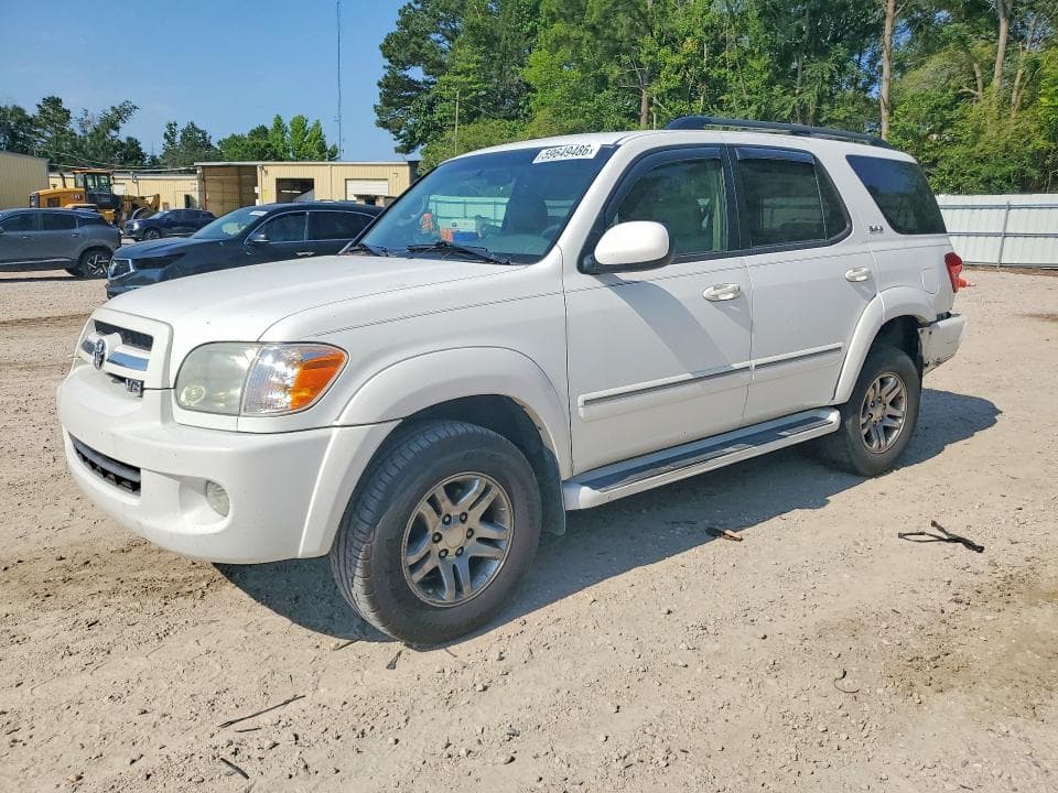 2006 Toyota Sequoia SR5