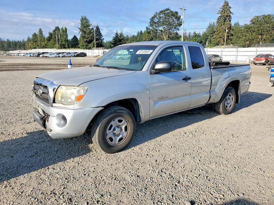 2010 Toyota Tacoma Access CAB