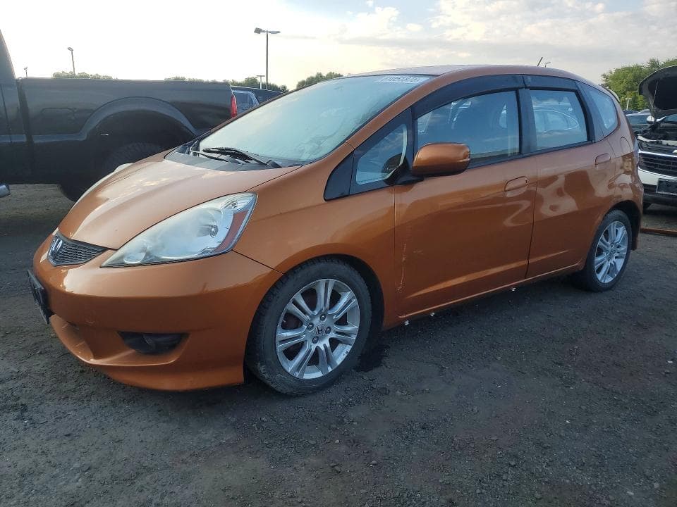 2009 Honda FIT Sport