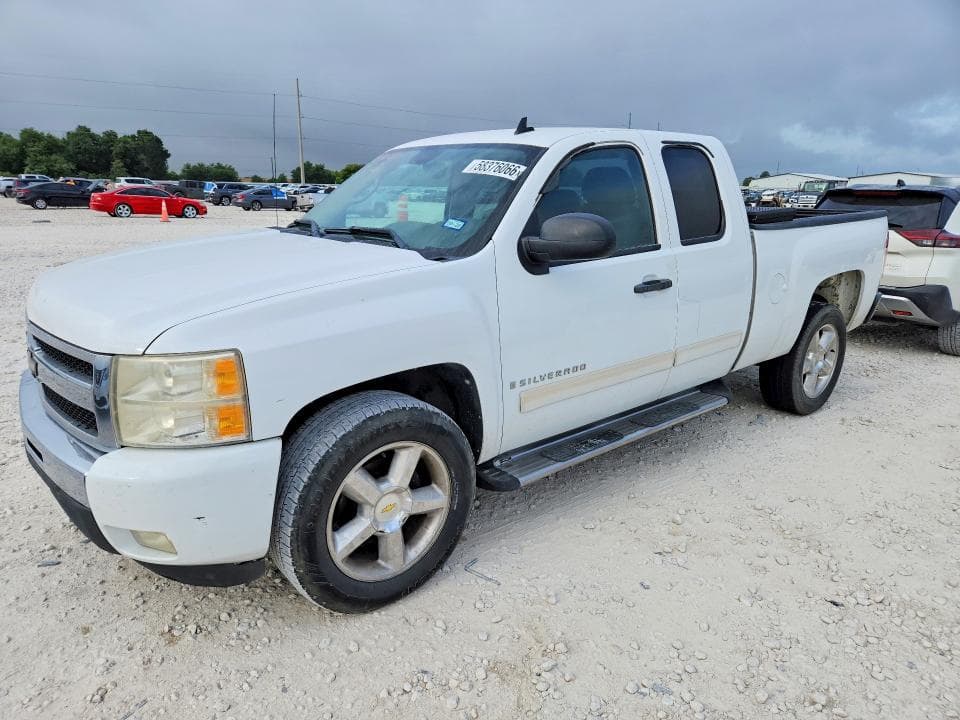 2009 Chevrolet Silverado C1500 LT