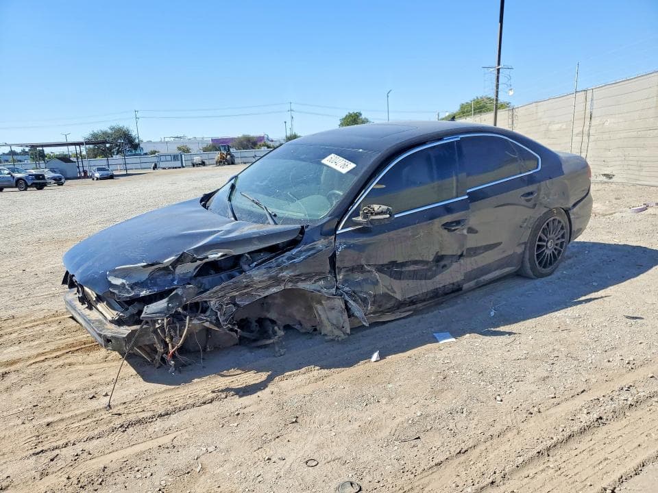 2013 Volkswagen Passat SE