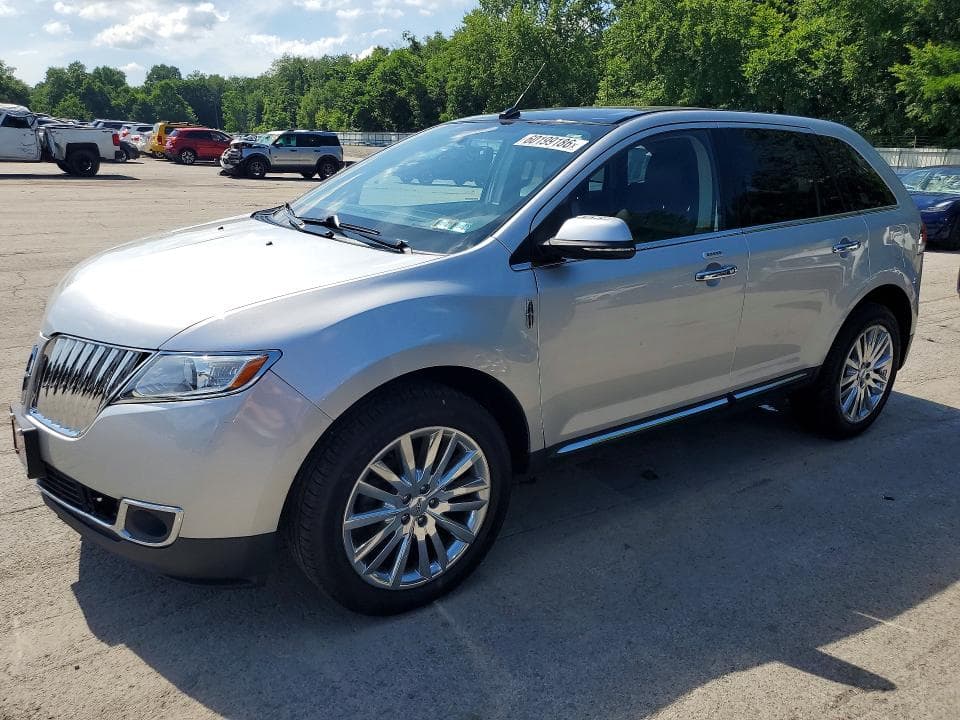 2013 Lincoln MKX