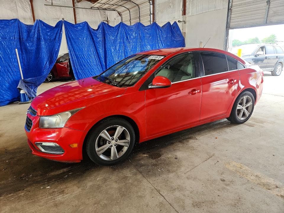 2015 Chevrolet Cruze LT