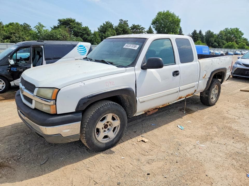 2004 Chevrolet Silverado K1500