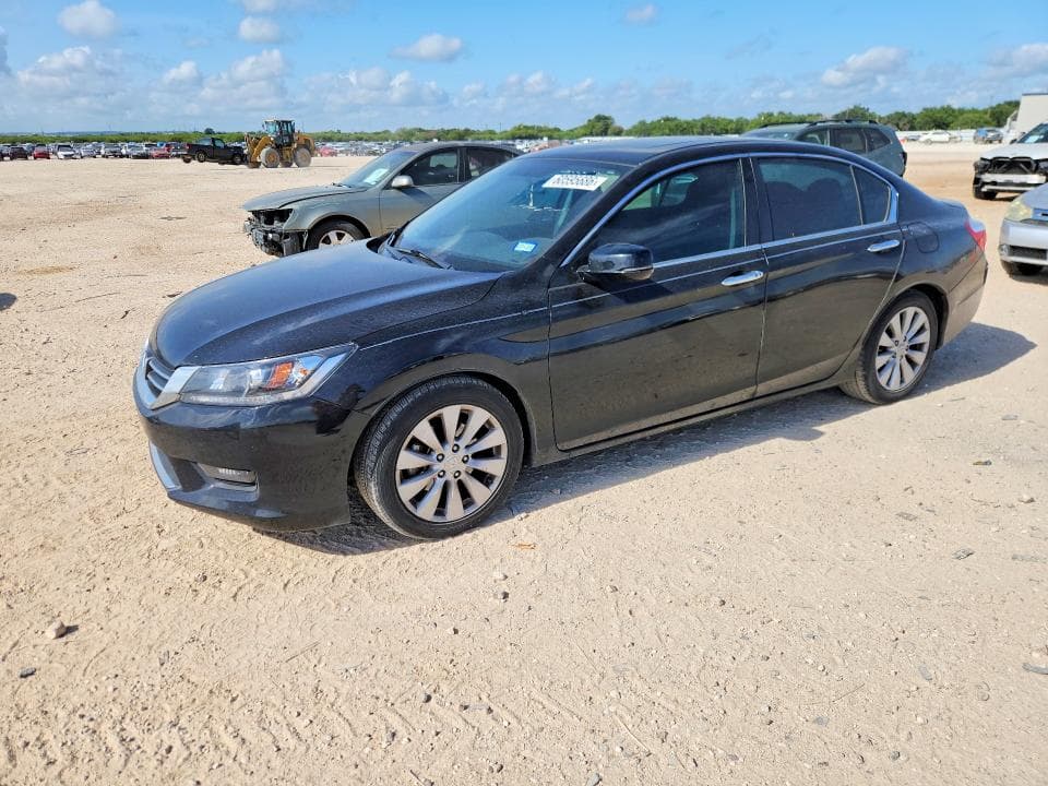 2015 Honda Accord EX