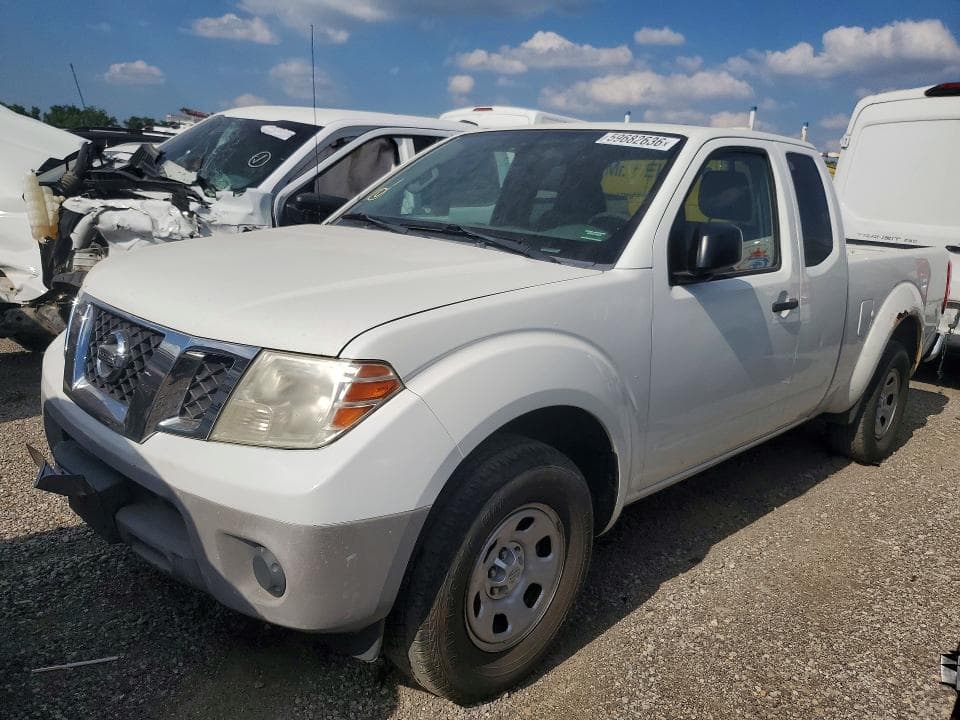 2013 Nissan Frontier S