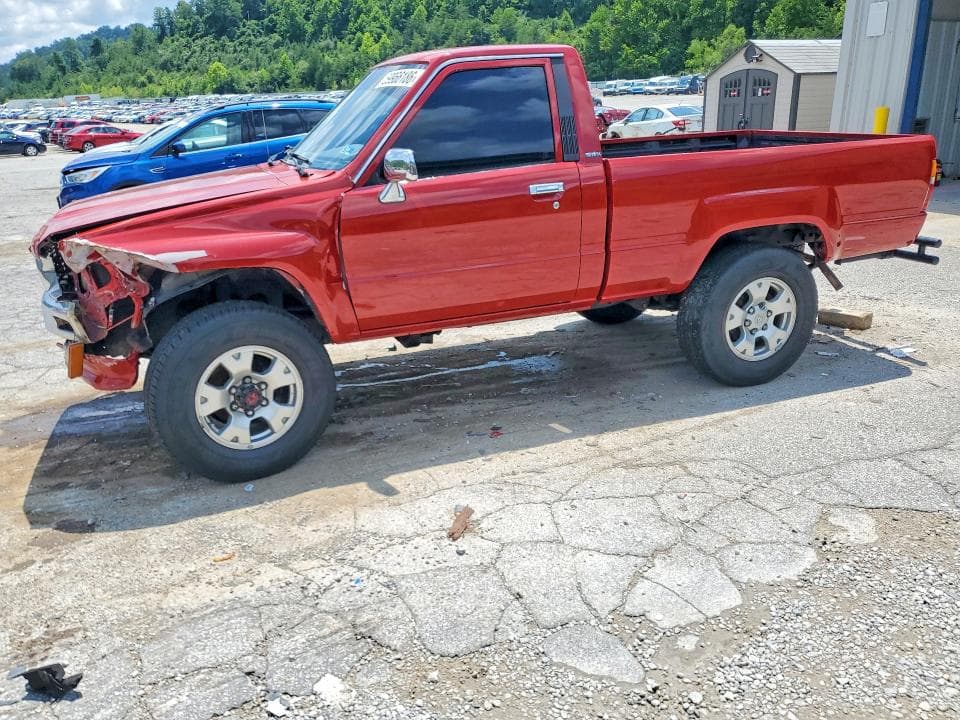 1987 Toyota Pickup RN63 STD