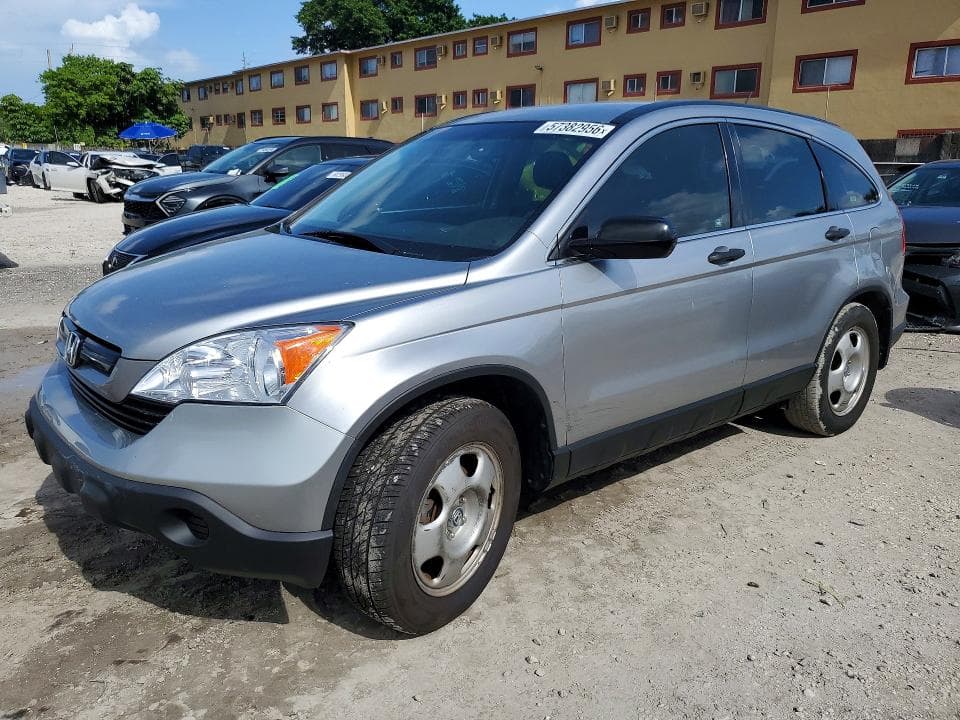 2007 Honda Cr-V LX