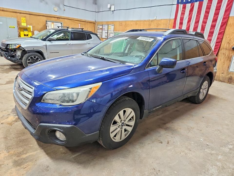 2015 Subaru Outback 2.5I Premium