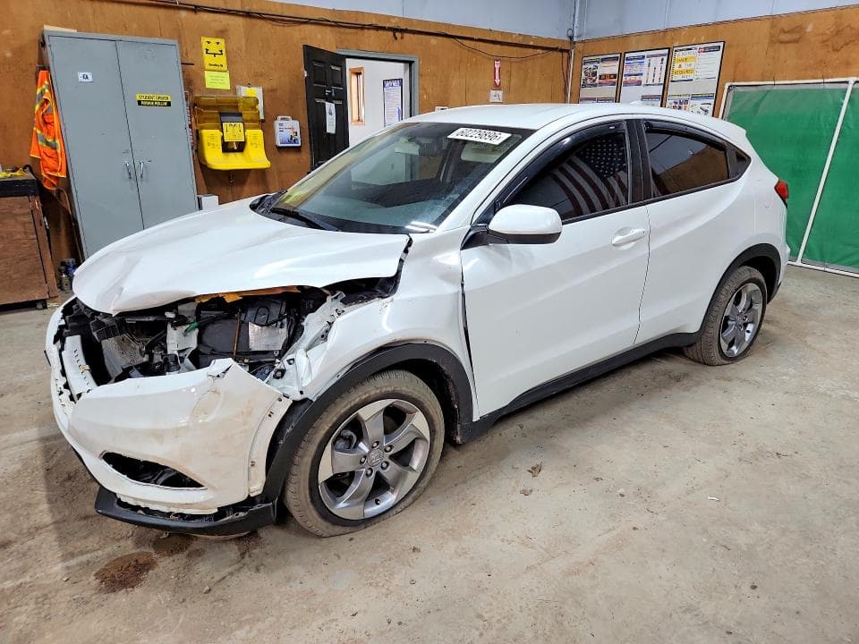 2022 Honda Hr-V LX