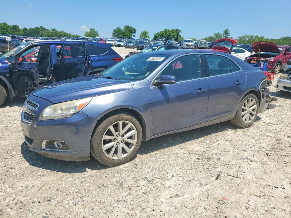 2013 Chevrolet Malibu 2LT