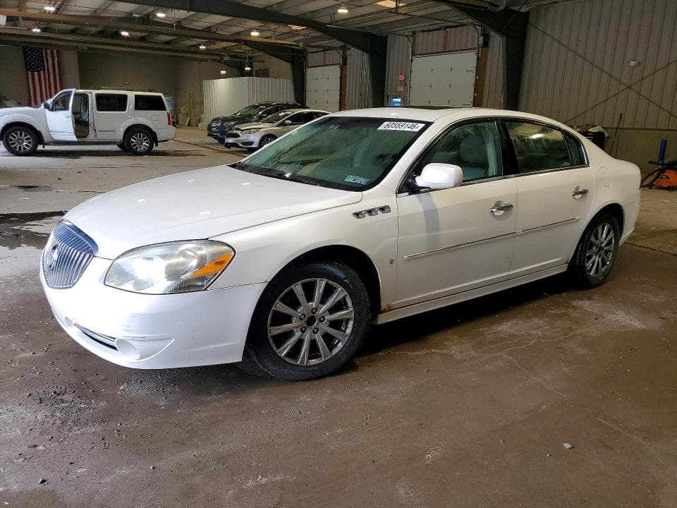 2010 Buick Lucerne CXL