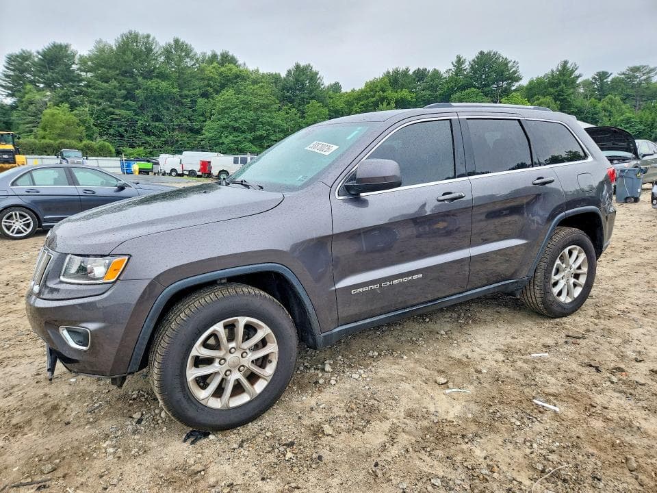 2016 Jeep Grand Cherokee Laredo