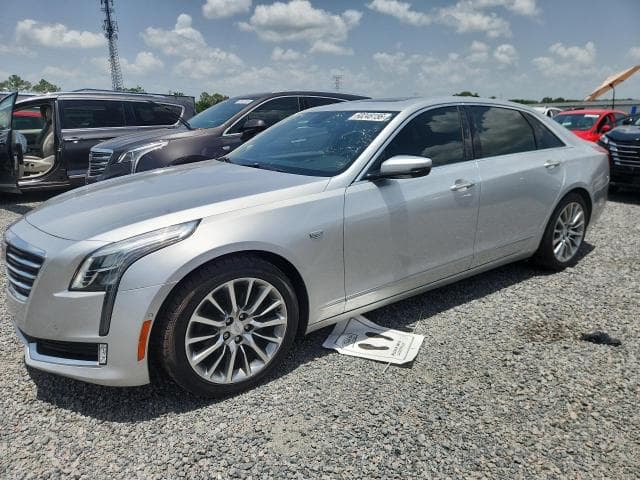 2016 Cadillac CT6 Luxury