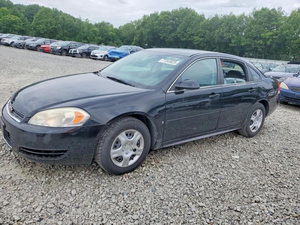 2009 Chevrolet Impala LS