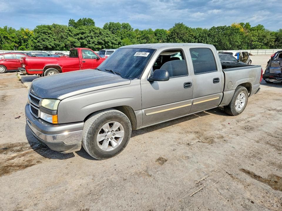 2006 Chevrolet Silverado C1500