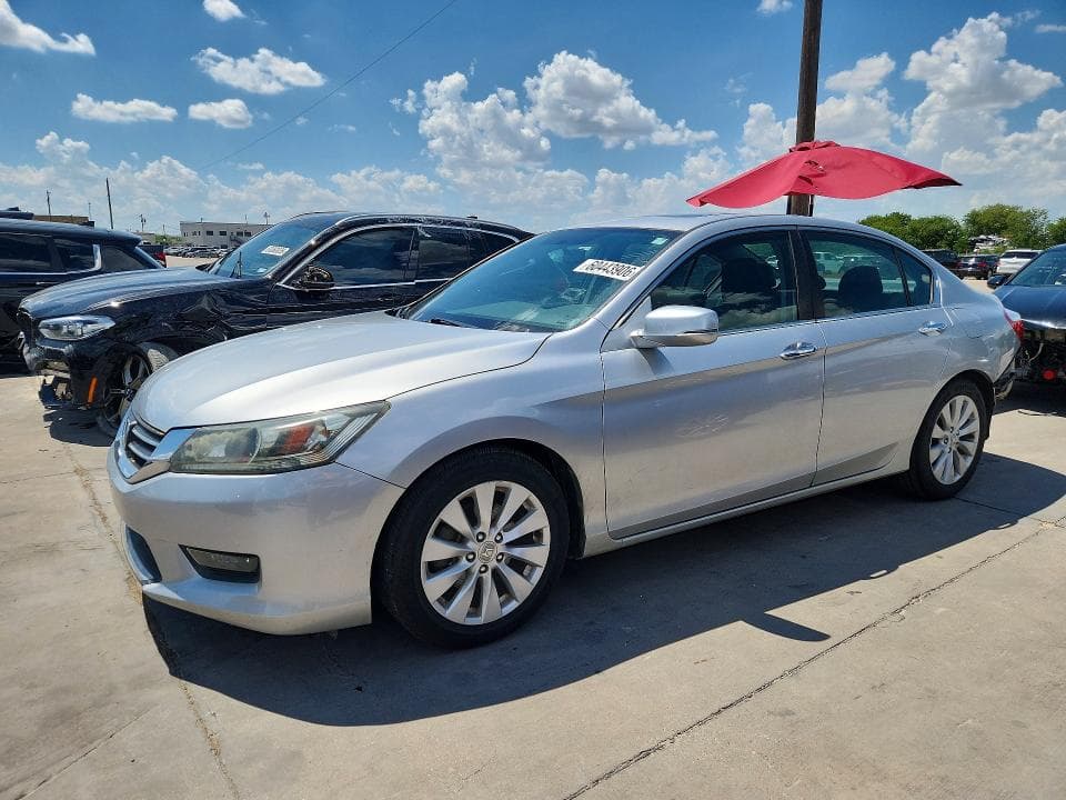 2014 Honda Accord EX