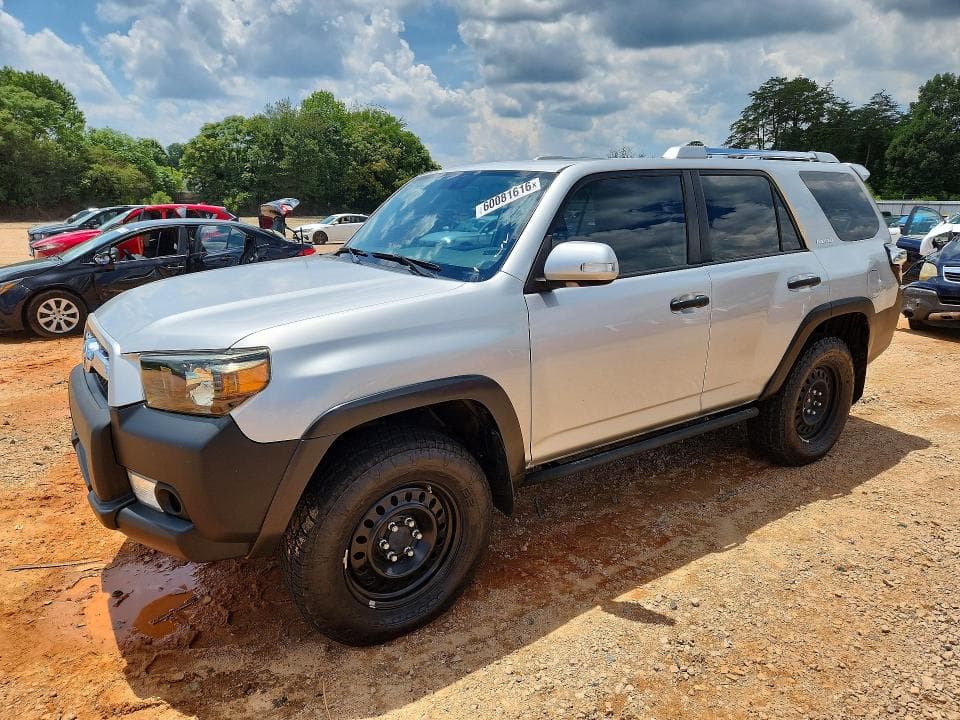 2013 Toyota 4RUNNER Limited