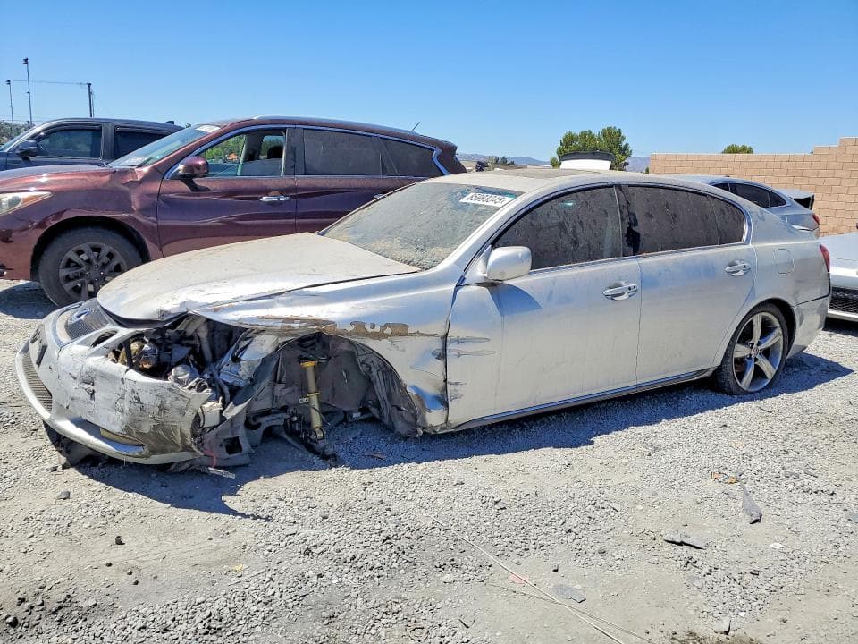 2006 Lexus GS 430