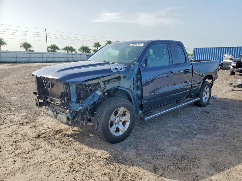 2024 RAM 1500 BIG Horn/Lone Star