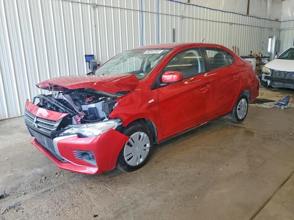 2024 Mitsubishi Mirage G4 ES