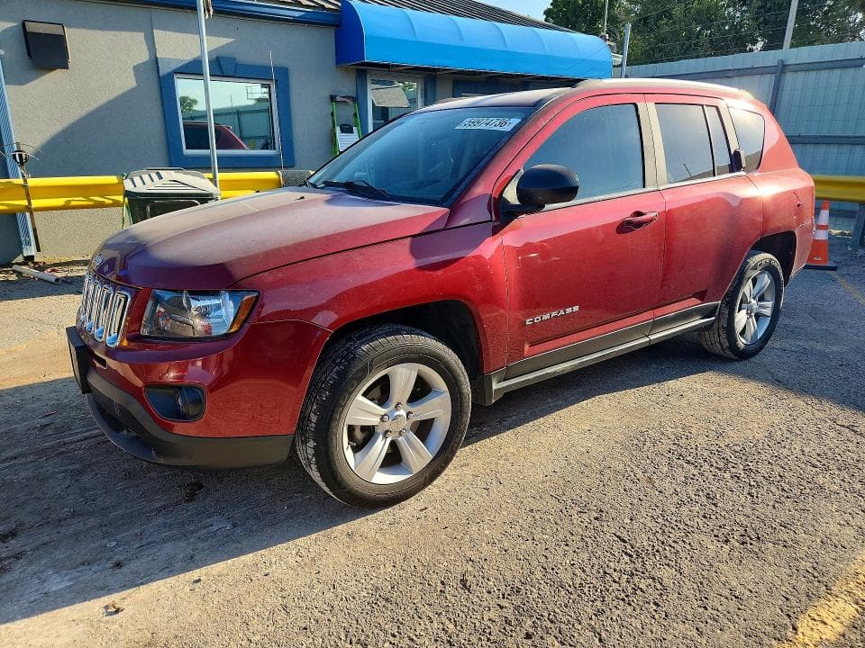 2016 Jeep Compass Sport