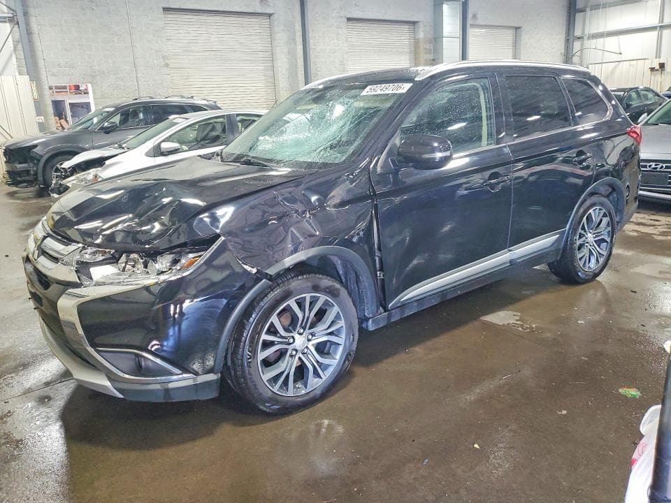 2017 Mitsubishi Outlander SE