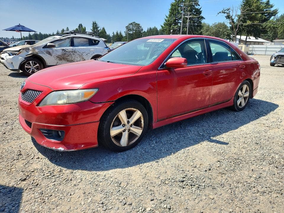 2010 Toyota Camry SE