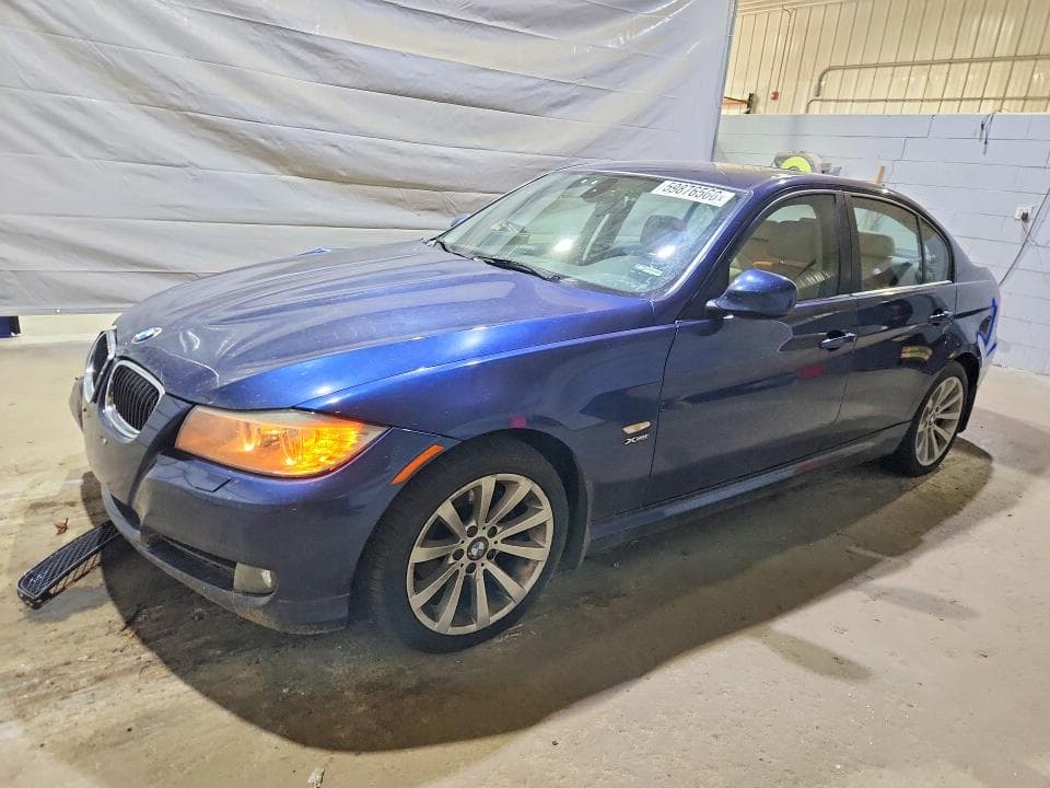 2011 BMW 328 XI Sulev