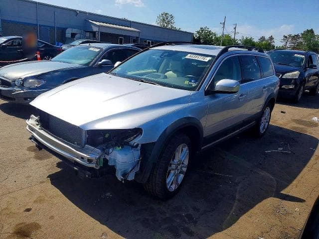 2016 Volvo XC70 T5 Premier