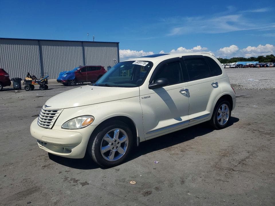 2005 Chrysler PT Cruiser Limited