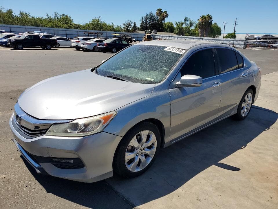 2016 Honda Accord EX