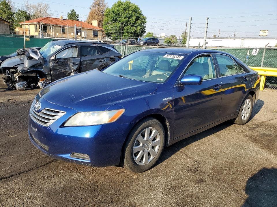 2007 Toyota Camry Hybrid
