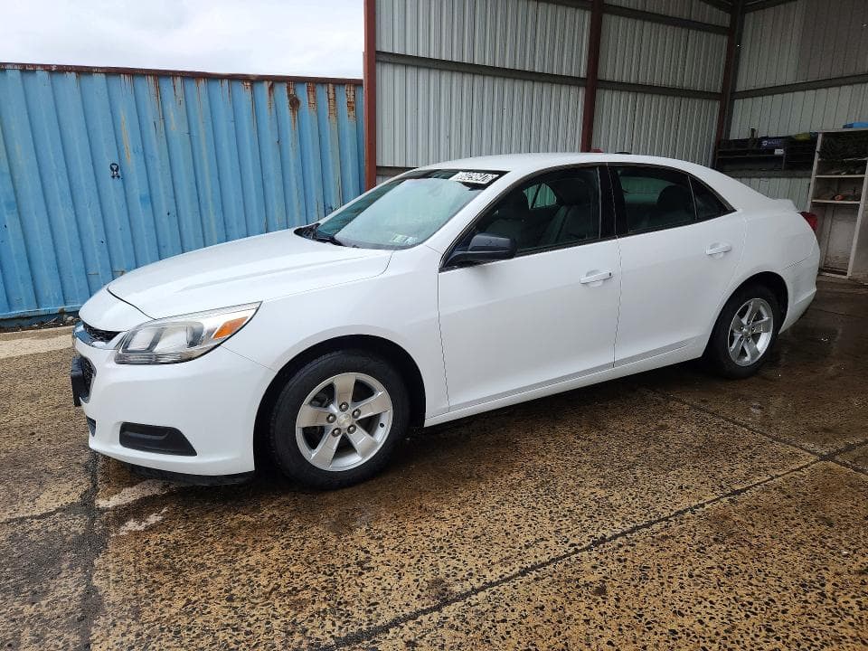 2015 Chevrolet Malibu LS