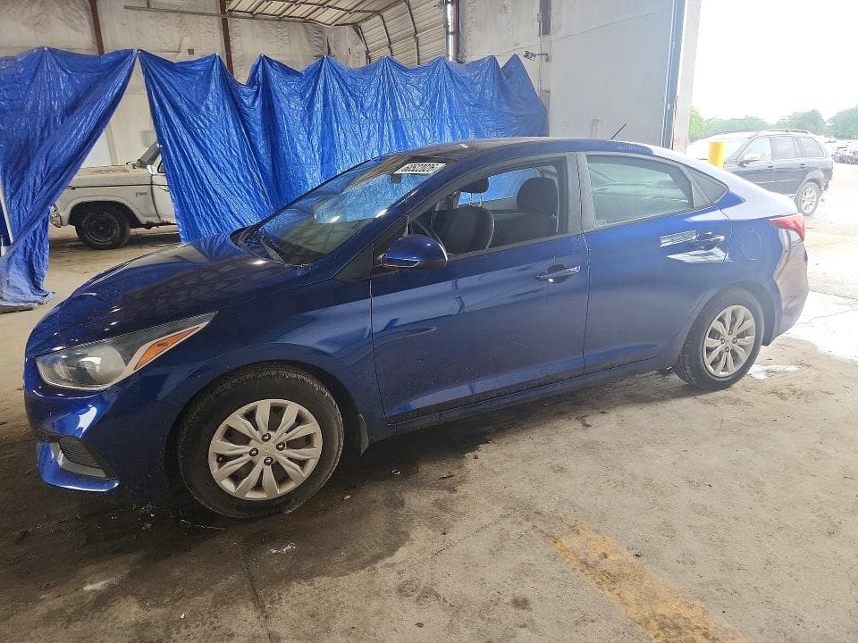 2019 Hyundai Accent SE
