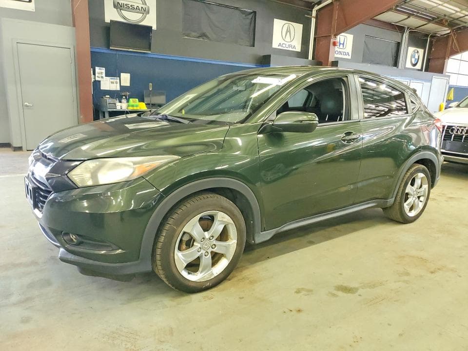 2016 Honda Hr-V EX