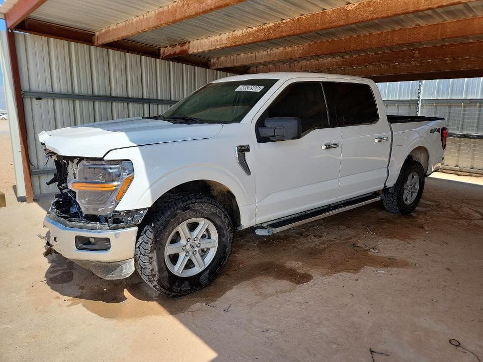 2025 Ford F150 XLT